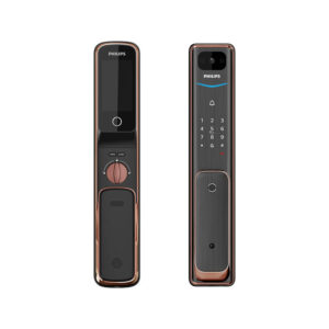 Khóa điện tử PHILIPS ALPHA-VP-5HWS