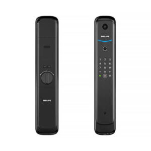 Khóa điện tử PHILIPS DDL702-1HWS