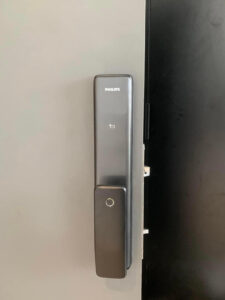 Khóa điện tử PHILIPS Alpha