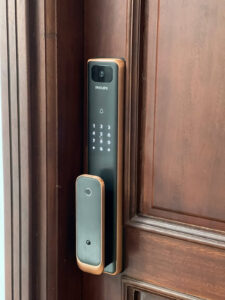 Khóa điện tử PHILIPS ALPHA-VP-5HWS