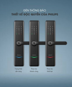 Khóa điện tử PHILIPS 7300 Khóa điện tử PHILIPS 7300