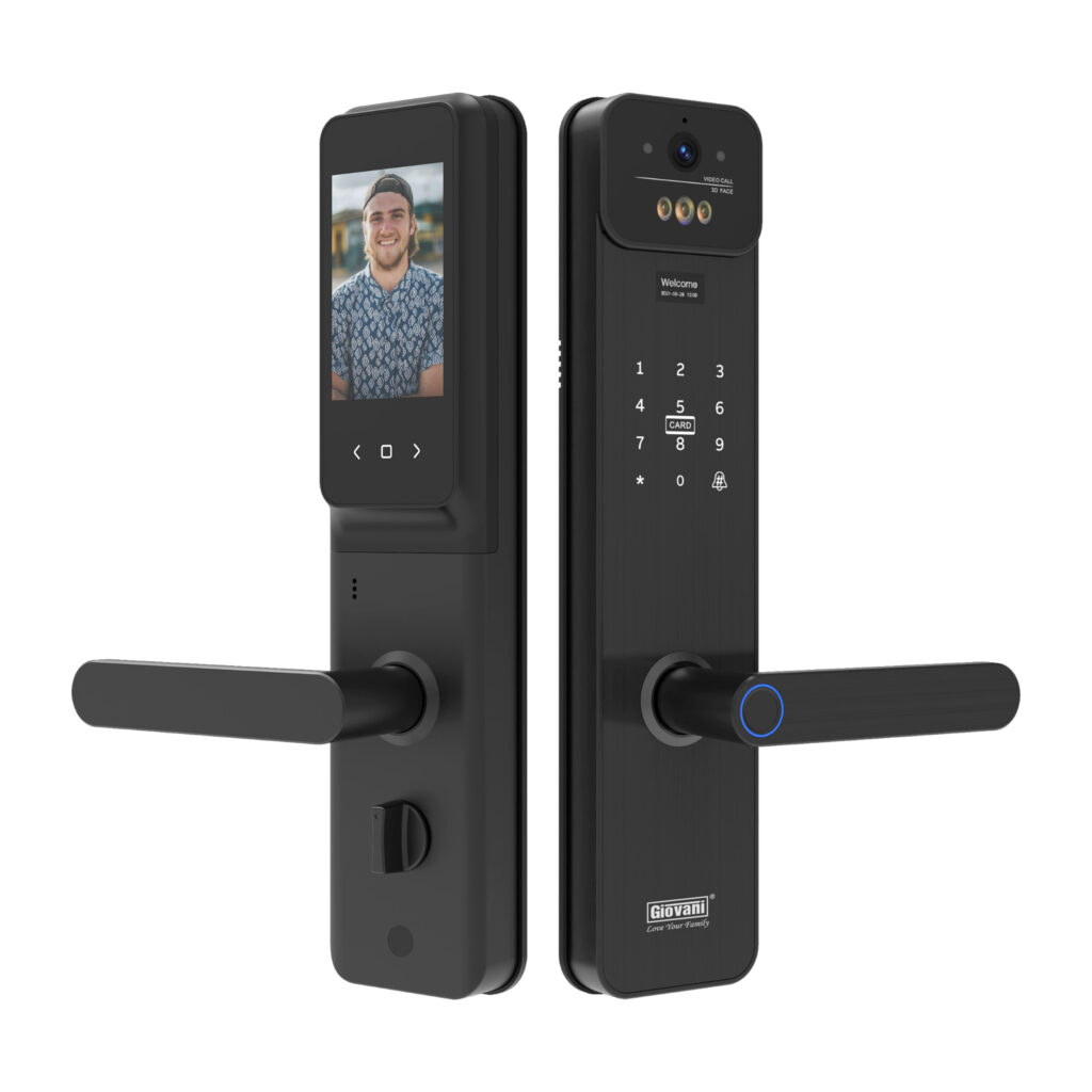 Khoa dien tu cua go 1 GIOVANI GSL – F209