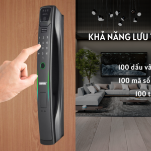 Khoa dien tu cua go 1 GIOVANI GSL – G515G
