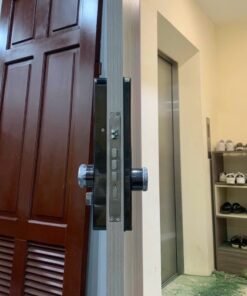 Khóa điện tử cửa gỗ GIOVANI GSL-A9S Khoa dien tu cua go 1 Giovani GSL – A9S 22