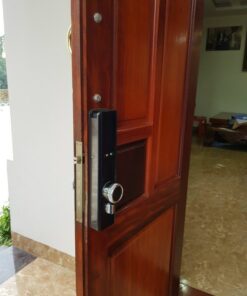 Khóa điện tử cửa gỗ GIOVANI GSL-A9S Khoa dien tu cua go 1 Giovani GSL – A9S