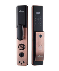 Khóa điện tử cửa gỗ DEMAX SL828