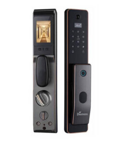 Khóa điện tử cửa gỗ DEMAX SL866