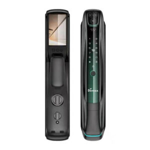 Khóa điện tử cửa gỗ DEMAX SL930