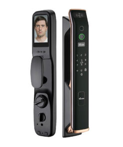 Khóa điện tử cửa gỗ DEMAX EL999