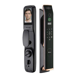 Khóa điện tử cửa gỗ DEMAX EL999