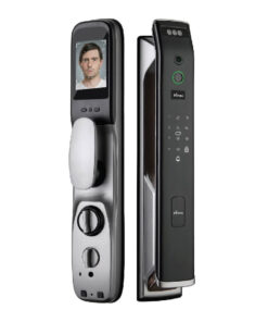 Khóa điện tử cửa gỗ DEMAX EL999