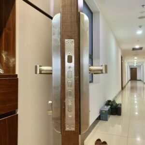 Khóa điện tử cửa gỗ GIOVANI GSL-118C87G Khoa dien tu cua go GIOVANI GSL 118C87G 2 1