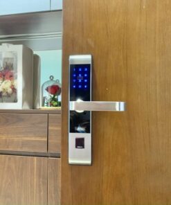 Khóa điện tử cửa gỗ GIOVANI GSL-118C87G Khoa dien tu cua go GIOVANI GSL 118C87G 3