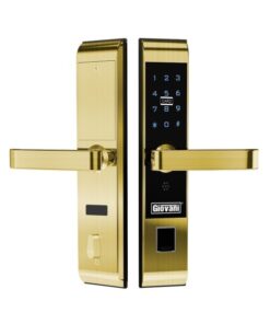 Khóa điện tử cửa gỗ GIOVANI GSL-118C87GG 1