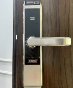 Khóa điện tử cửa gỗ GIOVANI GSL-C138F Khoa dien tu cua go GIOVANI GSL C138F 1