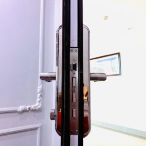 Khóa điện tử cửa gỗ GIOVANI GSL-C138F Khoa dien tu cua go GIOVANI GSL C138F