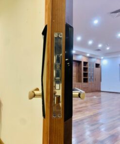 Khoa dien tu cua go GIOVANI GSL K66B 1