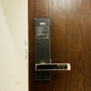 Khóa điện tử cửa gỗ GIOVANI GSL-K66B Khoa dien tu cua go GIOVANI GSL K66B