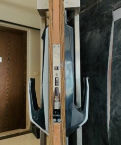 Khoa dien tu cua go GIOVANI GSL K888B 2 ben