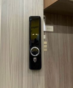 Khóa điện tử cửa gỗ GIOVANI GSL-A9S Khoa dien tu cua go Giovani GSL – A9S 22