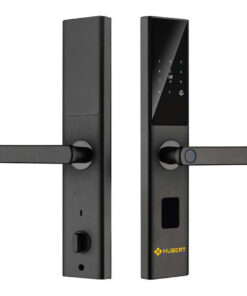 Khóa điện tử cửa gỗ Hubert HB CG22 Black