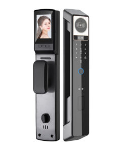 Khoá điện tử cửa gỗ Hubert HB CG69F