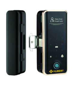 Khóa điện tử cửa kính Hubert HB CK68
