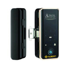 Khóa điện tử cửa kính Hubert HB CK68