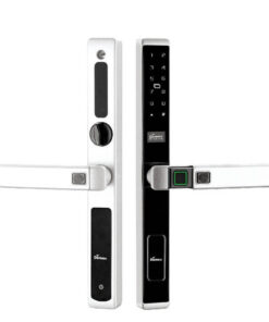 Khóa điện tử cửa nhôm DEMAX EL588 Khóa điện tử cửa nhôm DEMAX EL588