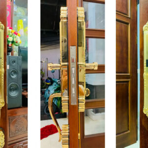 Khóa điện tử đại sảnh GIOVANI GSL-A165