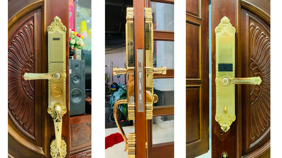 Khoa dien tu dai sanh 22 GIOVANI GSL – A165 Gold