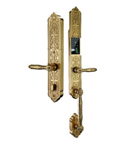 Khoá điện tử đại sảnh Hubert HB DSI8 EU GOLD 24K