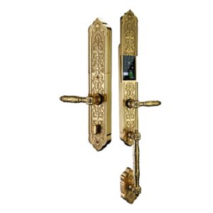 Khoa dien tu dai sanh Hubert HB DSI8 EU GOLD 24K