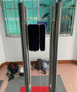 Khóa điện tử cửa kính Hubert HB CK68