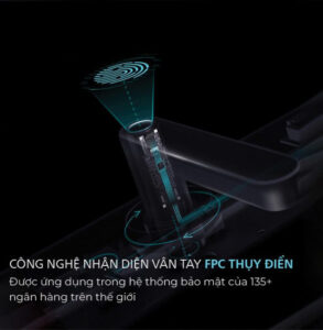 Khóa điện tử PHILIPS 7300 Khóa điện tử PHILIPS 7300