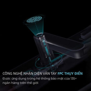 Khóa điện tử PHILIPS 7300