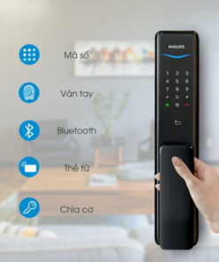 Khóa điện tử PHILIPS Alpha