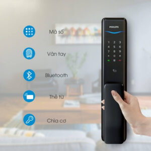 Khóa điện tử PHILIPS Alpha