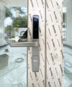 Khóa điện tử cửa nhôm DEMAX EL606 Khóa điện tử cửa nhôm DEMAX EL606