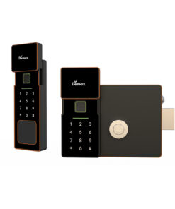 Khóa điện tử cửa cổng DEMAX EL608 CNC