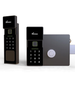Khóa điện tử cửa cổng DEMAX EL608 CNC Khóa điện tử cửa cổng DEMAX EL608 CNC