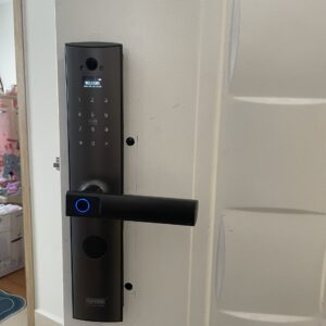 Khóa điện tử cửa gỗ GIOVANI GSL-A2C khoa dien tu cua go GSL A2C