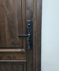 khoa dien tu cua go GSL A2C thong minh