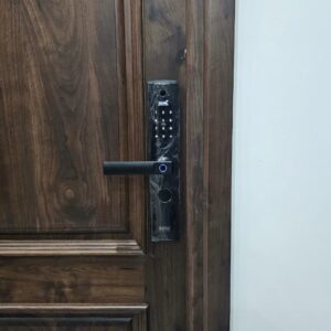 Khóa điện tử cửa gỗ GIOVANI GSL-A2C khoa dien tu cua go GSL A2C thong minh