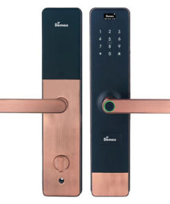 Khóa điện tử cửa gỗ DEMAX EL628