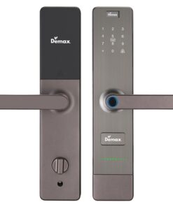 Khóa điện tử cửa gỗ DEMAX EL628