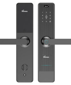 Khóa điện tử cửa gỗ DEMAX EL628