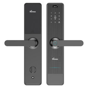 Khóa điện tử cửa gỗ DEMAX EL628