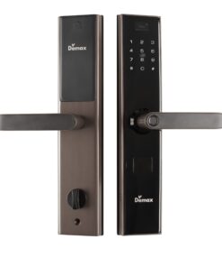 Khóa điện tử cửa gỗ DEMAX EL638 Khóa điện tử cửa gỗ DEMAX EL638