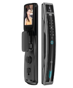 Khóa điện tử cửa gỗ DEMAX EL918